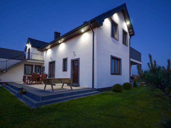 Apartamenty Tęczowe