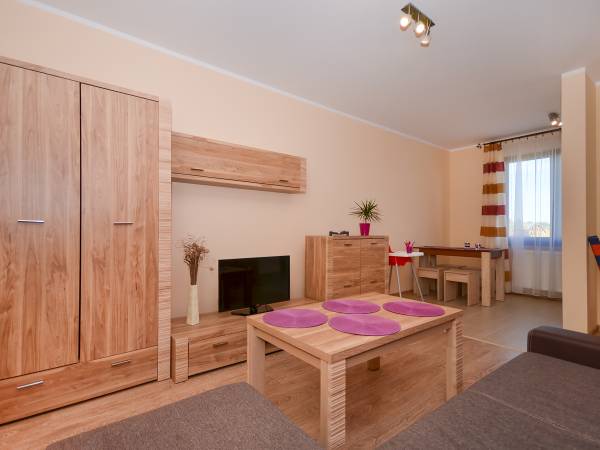 Apartamenty Tęczowe