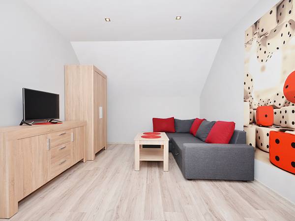 Apartamenty Tęczowe