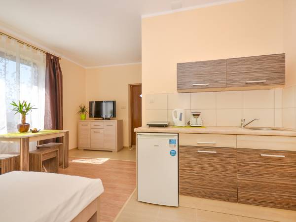 Apartamenty Tęczowe