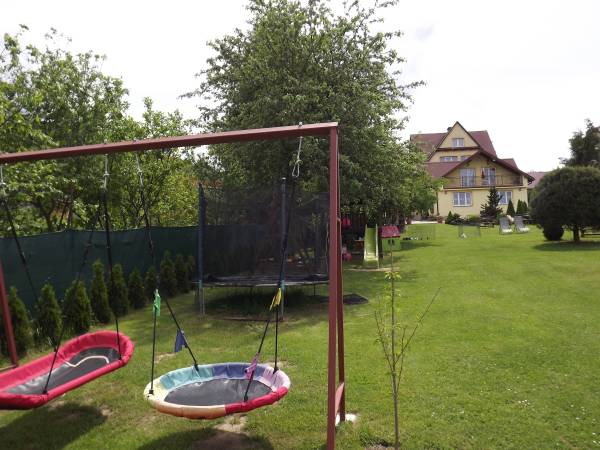 Domki i pokoje Kapio