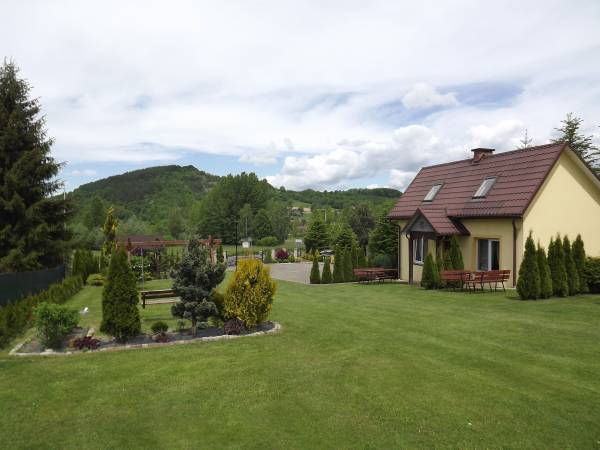 Domki i pokoje Kapio