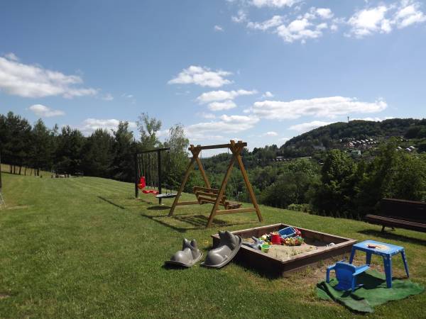 Domki i pokoje Kapio