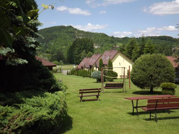 Domki i pokoje Kapio