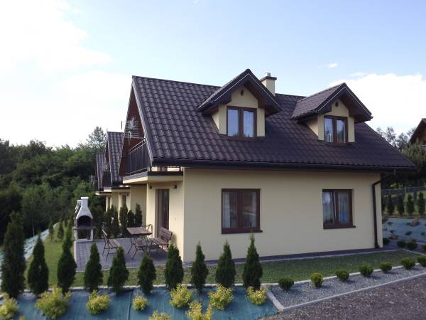 Domki i pokoje Kapio