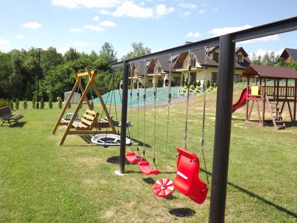 Domki i pokoje Kapio