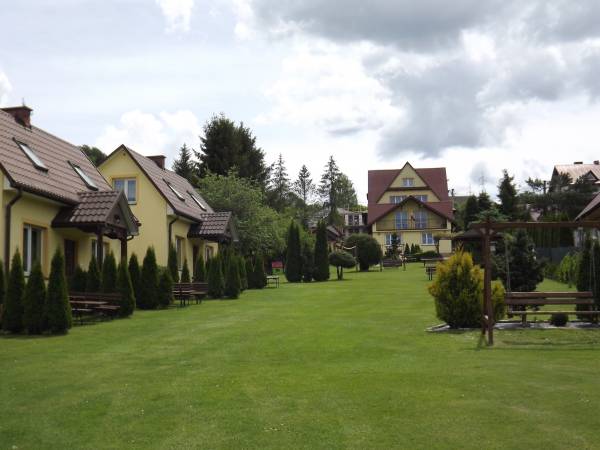 Domki i pokoje Kapio