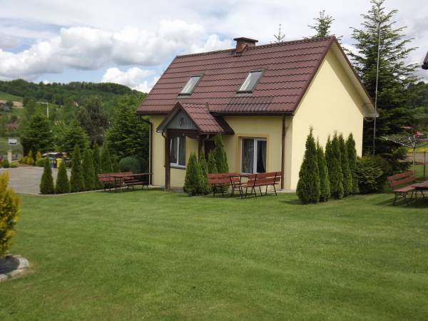 Domki i pokoje Kapio