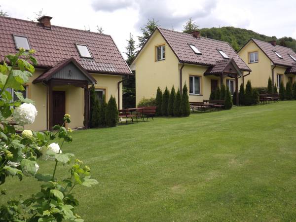 Domki i pokoje Kapio