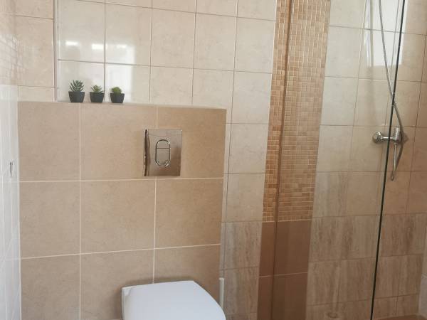 Pokój nr 10 łazienka 