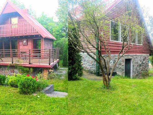 Dom na Kaszubach do 9 osób dla rodzin wolne terminy w wakacje