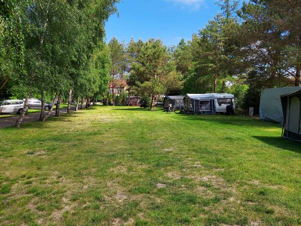 Pole dla Przyczep i Kamperów