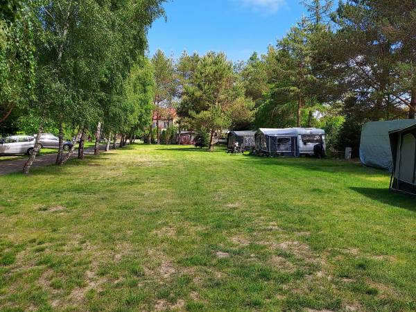 Pole dla Przyczep i Kamperów