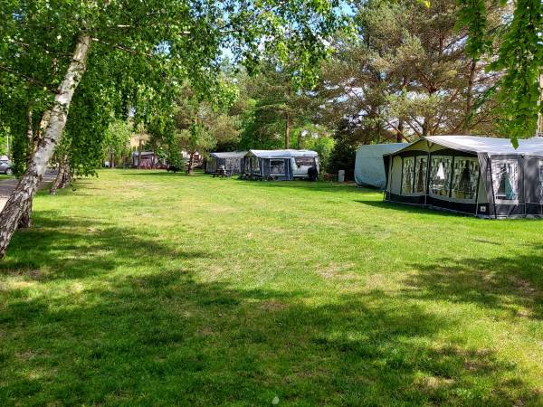 Pole dla Przyczep i Kamperów