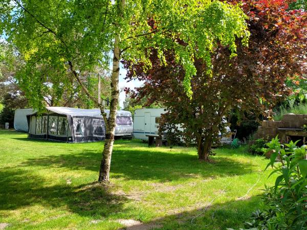 Pole dla Przyczep i Kamperów