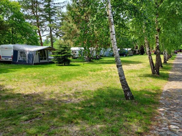 Pole dla Przyczep i Kamperów