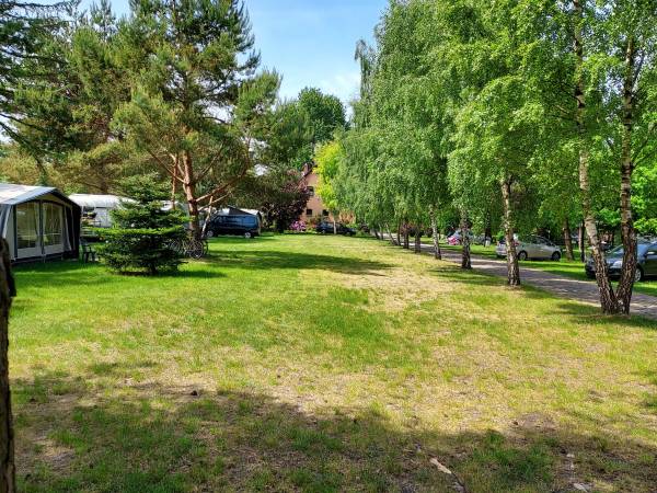 Pole dla Przyczep i Kamperów