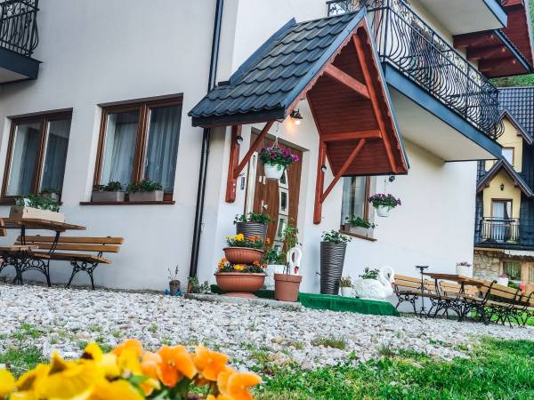 Gałowski Dworek Poronin