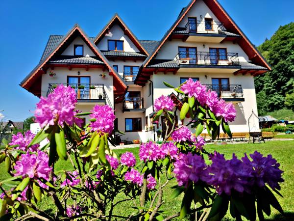 Gałowski Dworek Poronin 