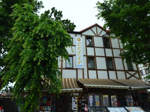 Apartamenty Zefir 