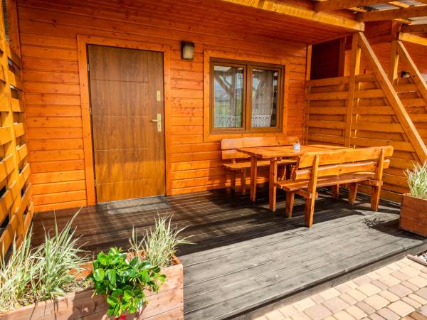 Domki letniskowe Oaza 2