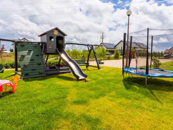 Domki letniskowe Oaza 2