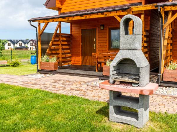 Domki letniskowe Oaza 2