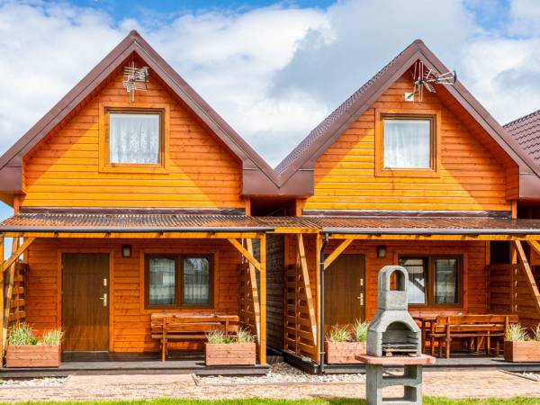 Domki letniskowe Oaza 2