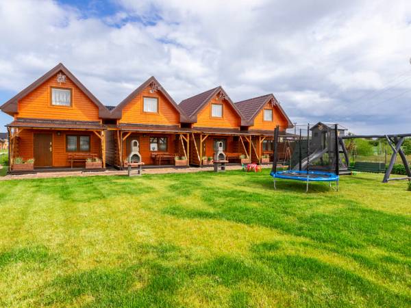 Domki letniskowe Oaza 2