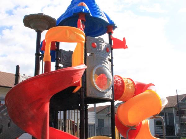 Domki Zatoka z basenem 