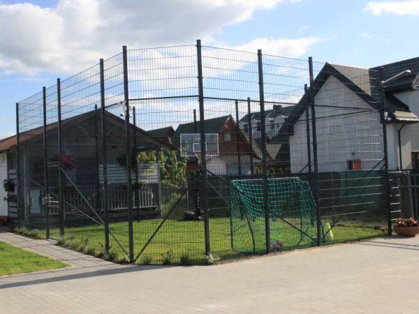 Domki Zatoka z basenem 