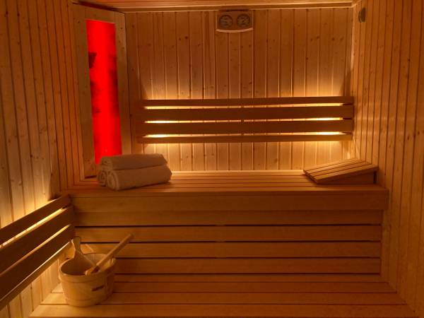 sauna