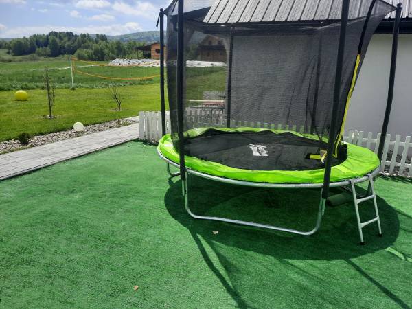 Bieszczadzka SielAnka - Domki Całoroczne