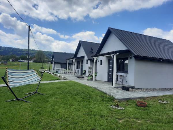 Bieszczadzka SielAnka - Domki Całoroczne