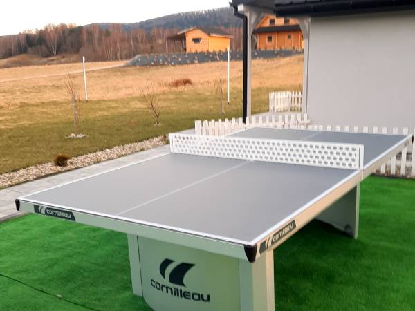 Bieszczadzka SielAnka - Domki Całoroczne