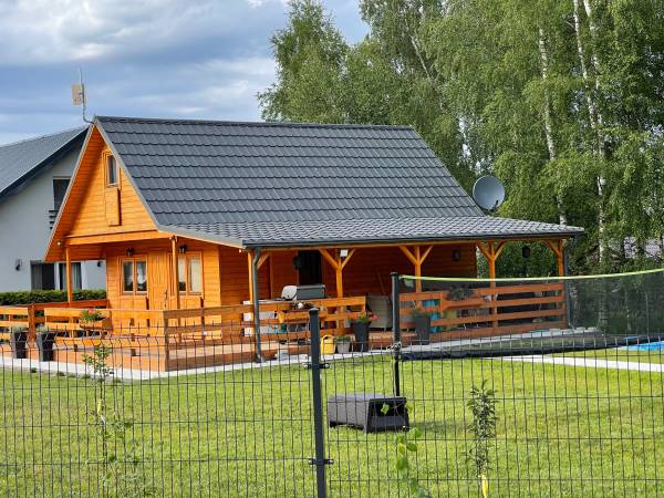 Domek letniskowy w Słajszewku