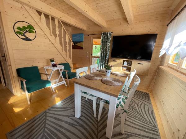 Domek letniskowy w Słajszewku