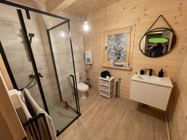 Domek letniskowy w Słajszewku