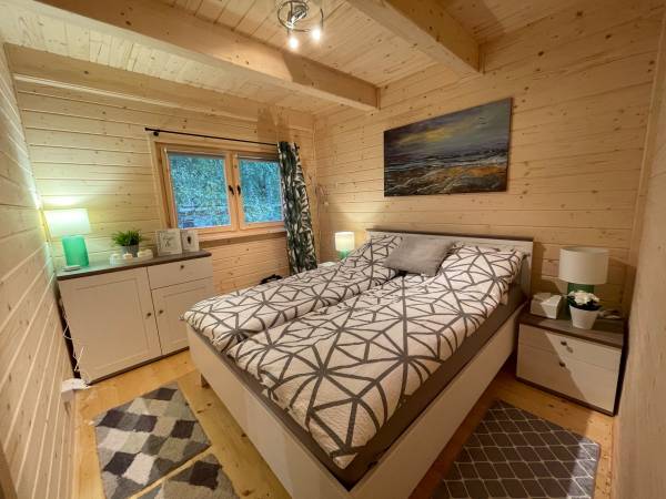 Domek letniskowy w Słajszewku