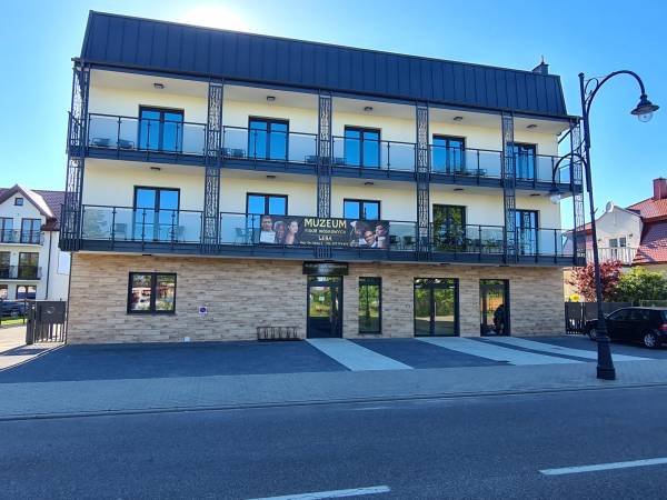 Baltic Residence Łeba