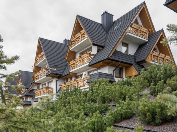 TWOJA CHATA Apartamenty