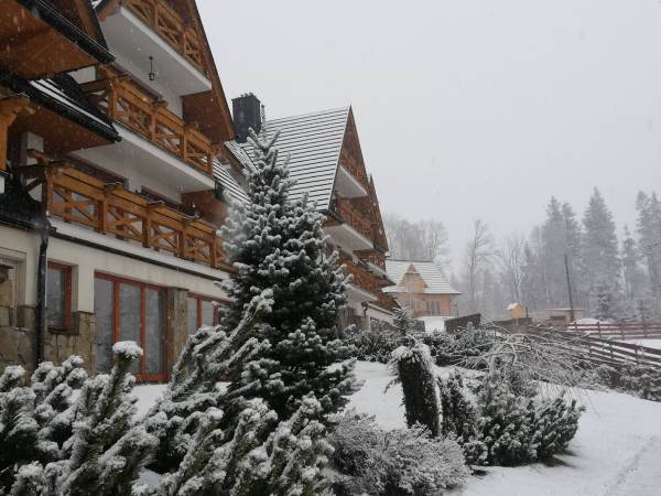 TWOJA CHATA Apartamenty