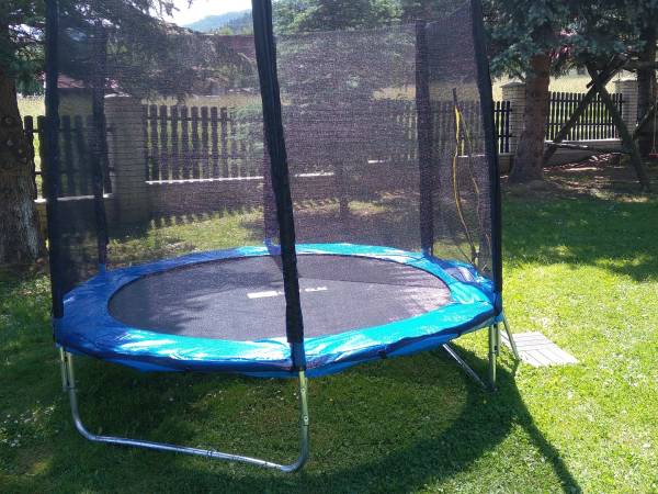 Domek na Modrzewiowej