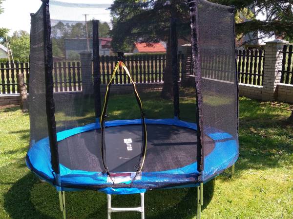 Domek na Modrzewiowej