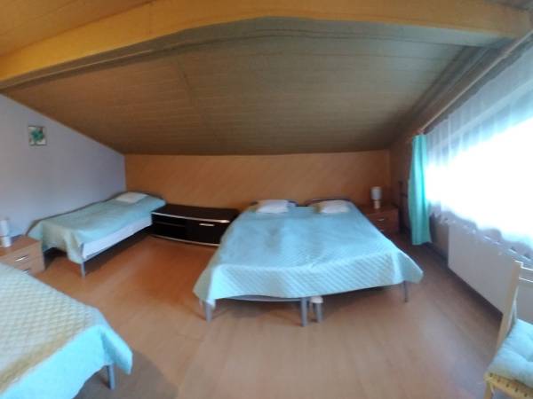 pokój nr 7 miętowy