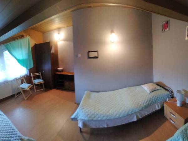 pokój nr 7 miętowy