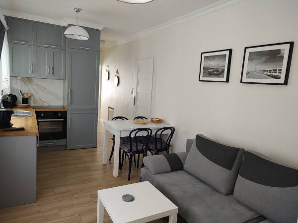 Apartament 4 osobowy 