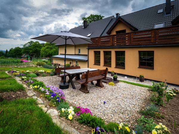 Arnika Dom Gościnny