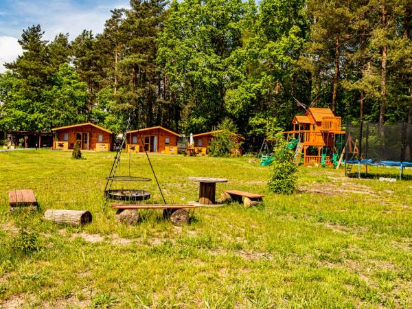 Kurdybanek - Domki letniskowe