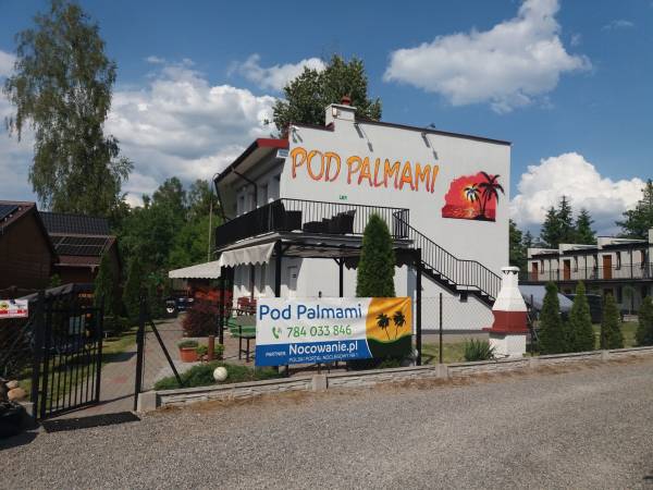 Pensjonat z pokojami